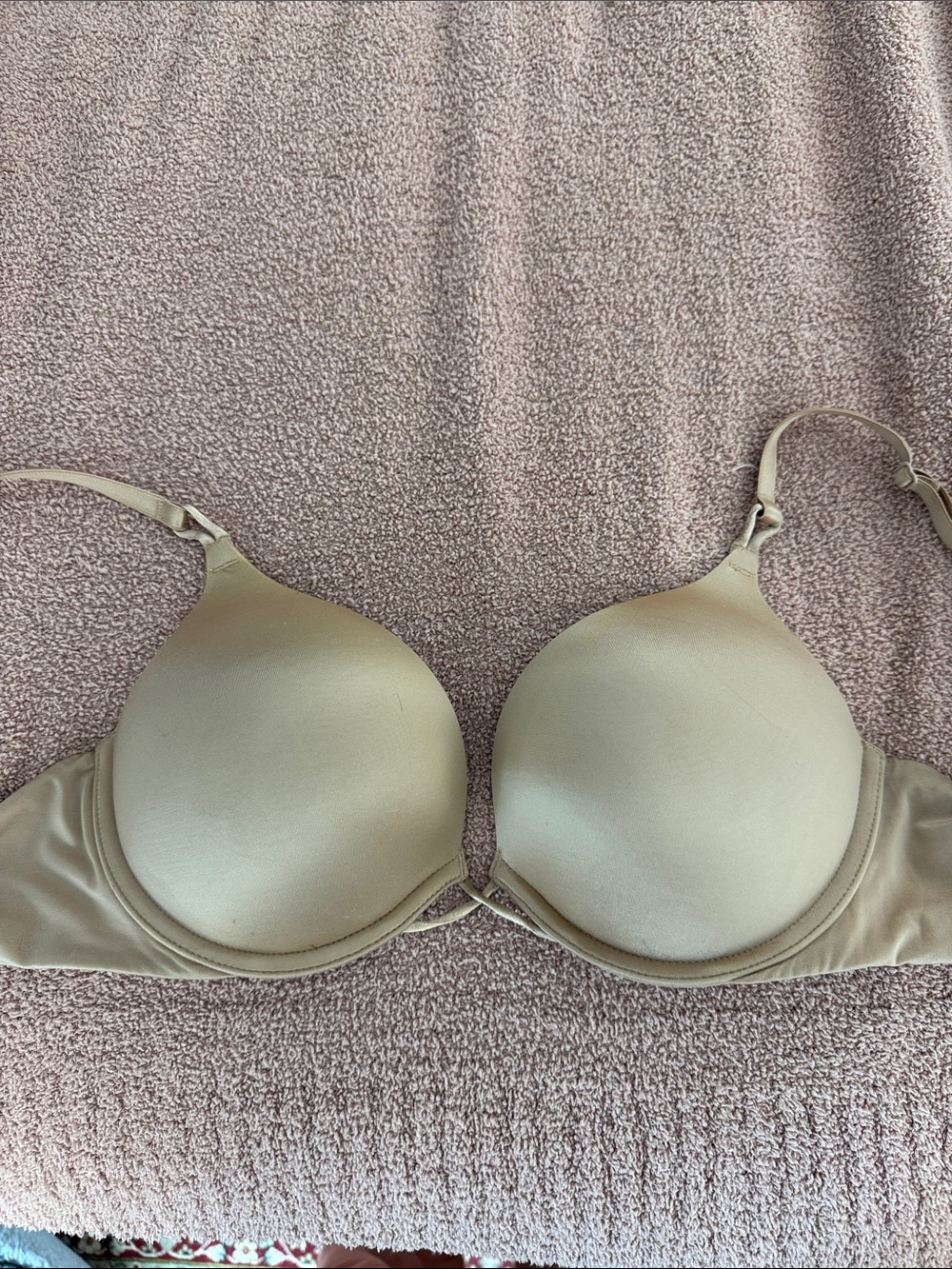 Victorias secrets bombshell bra